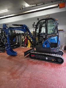 FALL SALE RIPPA 1 TON TO 3.5 TON MINI EXCAVATORS - Photo 9