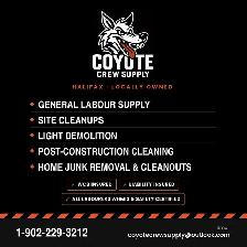 General labourers wanted - $17-$20/Hr - Start right away (HRM)
