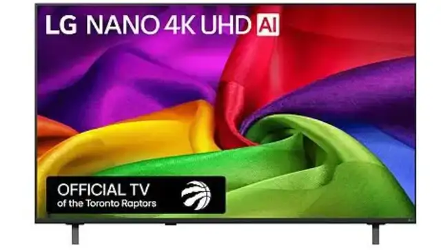 LG 55' 4K Smart NANO UHD NU700 TV
