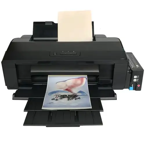 13' DTF Epson Printer Bundle, Ink, Film and Software Included