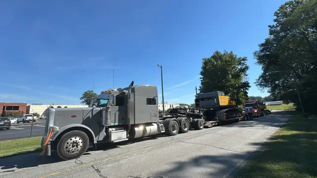 Long haul Class 1A Driver