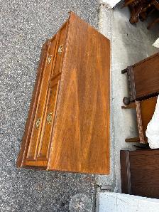 Free delivery used vintage Lane Cedar Chest - Photo 6