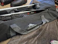 Cross Country Ski Complete Set