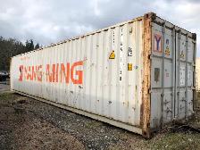 Cheap 40ft Used Storage Containers | Sea Can Wind & Watertight - Photo 2