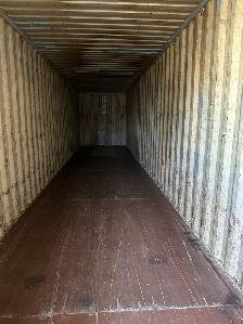 Cheap 40ft Used Storage Containers | Sea Can Wind & Watertight - Photo 3