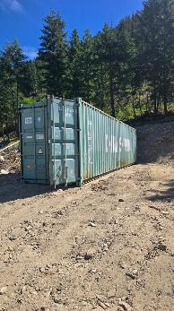 Cheap 40ft Used Storage Containers | Sea Can Wind & Watertight - Photo 5