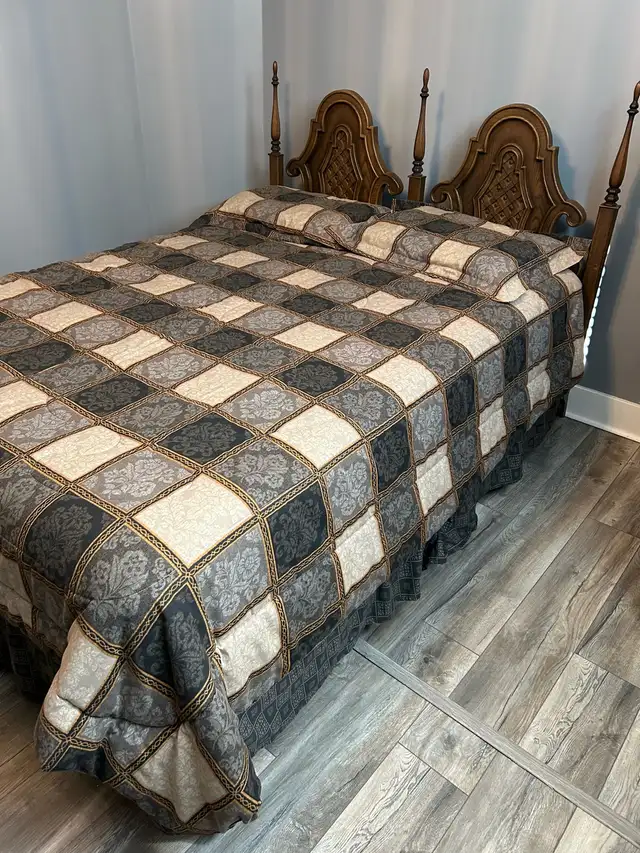 queen bed last chance