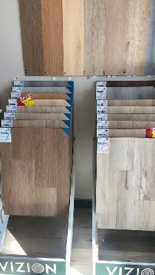 Vinyl Flooring winter sale