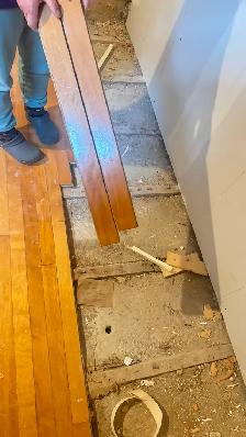 WANT Hard Wood floor 25 sq. ft. for repairs - Photo 3