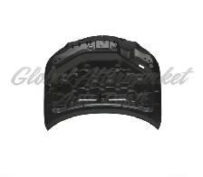 Chrysler Sebring Convertible 2010 Hood Aluminum - Photo 4