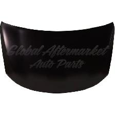 Chrysler Pacifica Van Hybrid 2017-2025 Hood Aluminium - Photo 2