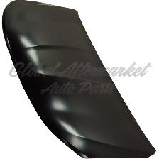 Chrysler Pacifica Van Hybrid 2017-2025 Hood Aluminium - Photo 4
