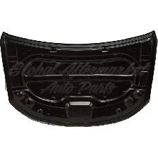 Chrysler Pacifica Van Hybrid 2017-2025 Hood Aluminium - Photo 5