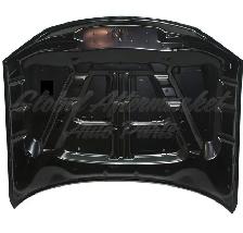 Chrysler 300 2011-2023 Hood Aluminum - Photo 5