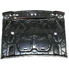 Ford Ranger Pickup 4wd 2004-2011 Hood - Photo 4
