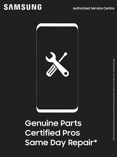 Samsung Authorized service Center, Dr. Phone Fix, Airdrie