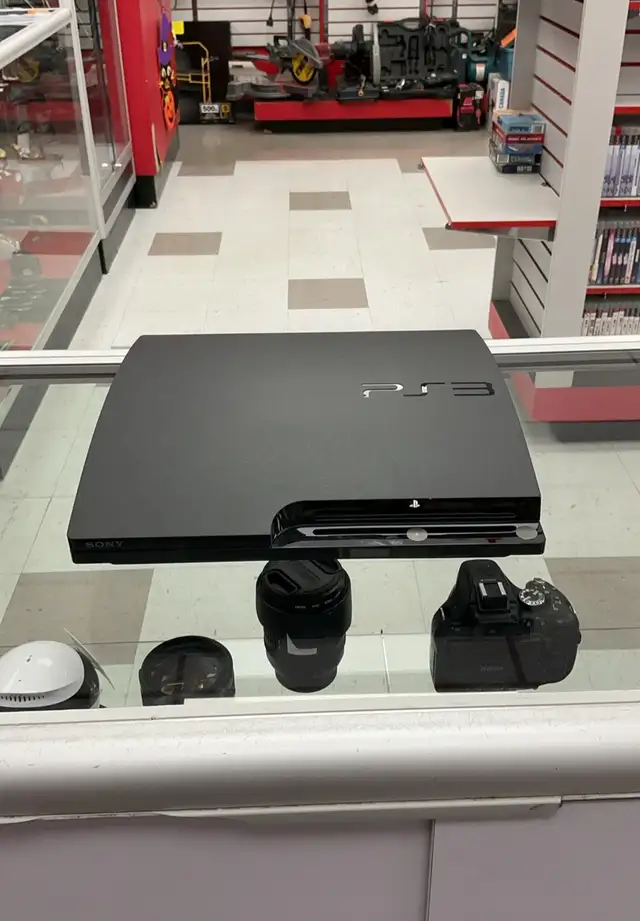 Console ps3