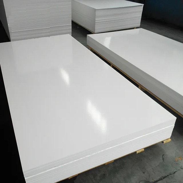 PVC Foam Sheets 4'x8' (5mm, 10mm, 18mm) | Signs & Crafts