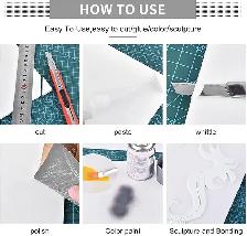 PVC Foam Sheets 4'x8' (5mm, 10mm, 18mm) | Signs & Crafts - Photo 2