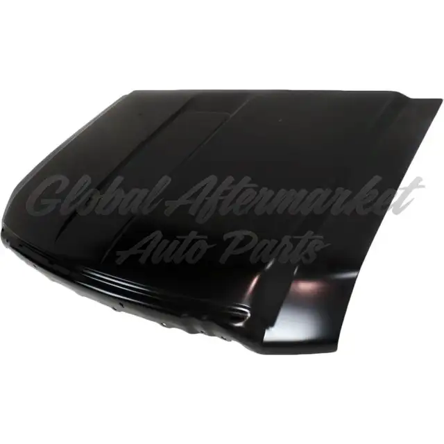 Ford Pickup F550 Superduty 2008-2010 Hood Steel