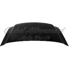 Ford Pickup F550 Superduty 2008-2010 Hood Steel - Photo 4