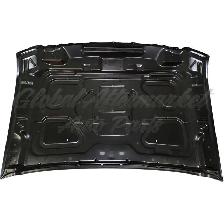 Ford Pickup F550 Superduty 2008-2010 Hood Steel - Photo 5
