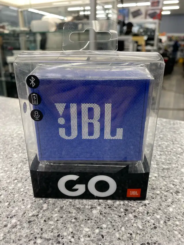 JBL Go Bluetooth Speaker