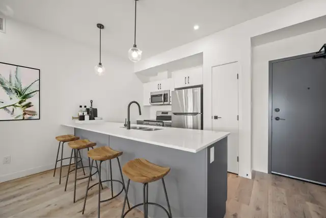 LUXURY 2 Bed 2 Bath Apartment! Located In Garden City!