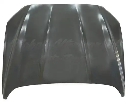 Ford Fusion Energi 2013-2020 Hood Aluminum