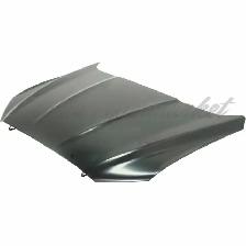Ford Fusion Energi 2013-2020 Hood Aluminum - Photo 3
