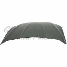 Ford Fusion Energi 2013-2020 Hood Aluminum - Photo 4