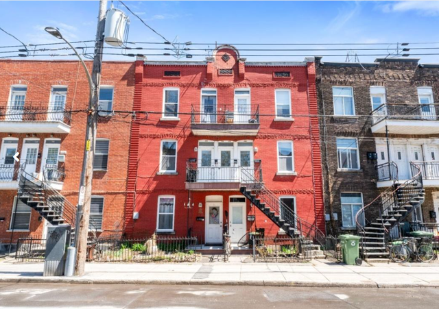 Verdun 4 ½ – Modern, Bright & Ready to Move In