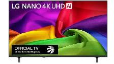 LG 55' 4K Smart NANO UHD NU700 TV