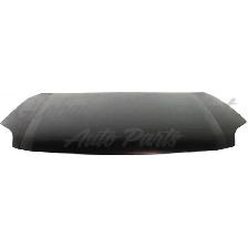 Ford Fusion 2006-2009 Hood - Photo 2