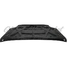 Ford Fusion 2006-2009 Hood - Photo 3