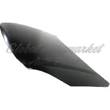 Ford Fusion 2006-2009 Hood - Photo 4