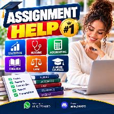 STATISTICS, NURSING, ACCOUNTING, ENGLISH, LAW ASSIGNMENT HELP #1