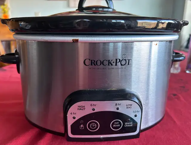 crock pot