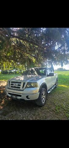 FORD F150 5.4L FX4 FOR SALE