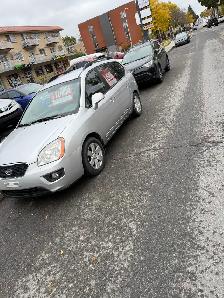 KIA RONDO 2009