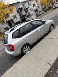 KIA RONDO 2009 - Photo 3