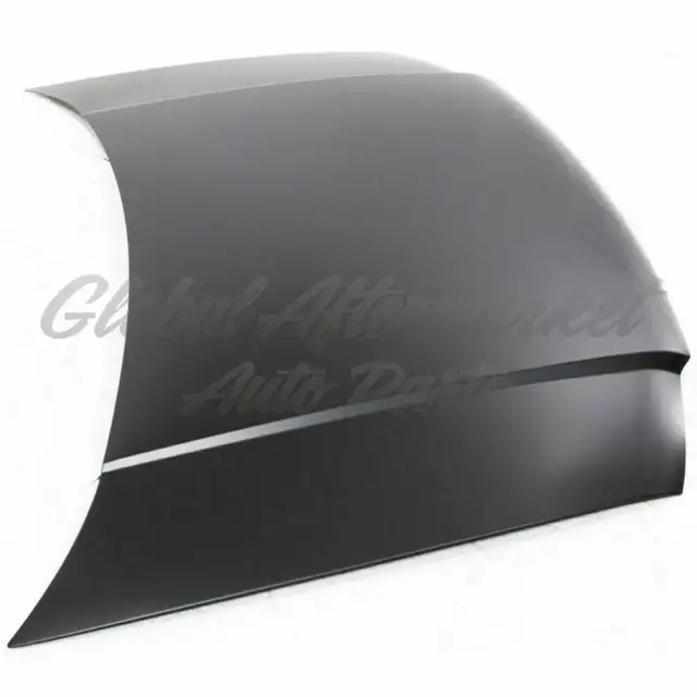 Ford Freestyle 2005-2007 Hood Aluminum