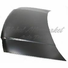 Ford Freestyle 2005-2007 Hood Aluminum - Photo 3