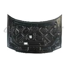 Ford Freestyle 2005-2007 Hood Aluminum - Photo 4