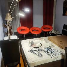 A vendre 3 chaises de Bar