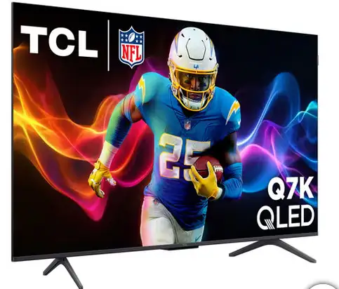 TCL 98' Q7K Series 4K UHD QLED Smart TV