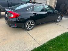 2019 Honda Civic EX - ONE OWNER - Photo 2