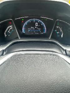 2019 Honda Civic EX - ONE OWNER - Photo 3