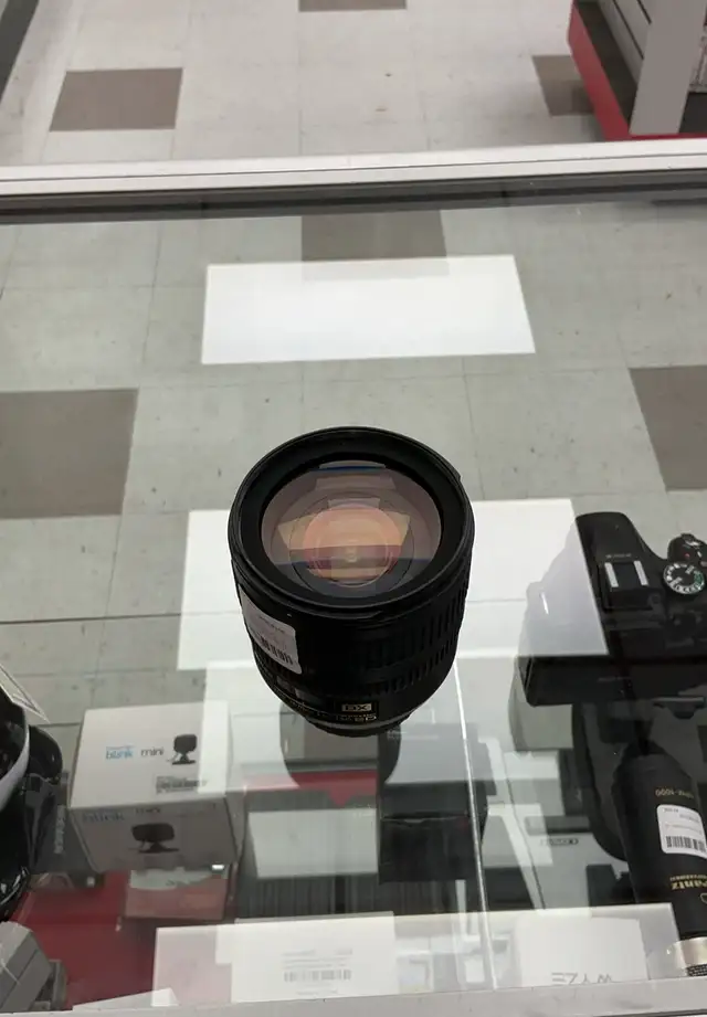 Lentille Pour caméra Nikon