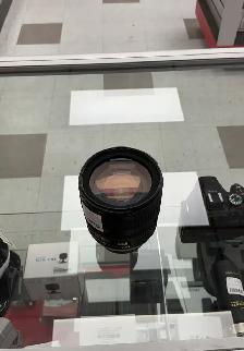Lentille Pour caméra Nikon